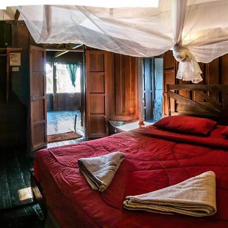 Pomelo Eatery And Riverside Suites - Savor Local Flavors, Relax In Comfort, And Discover Custom Adventures Ban Khon Buitenkant foto